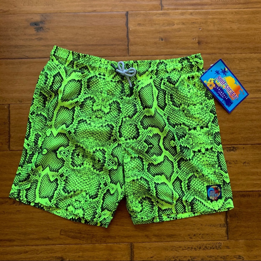 Surf Society bathing suit